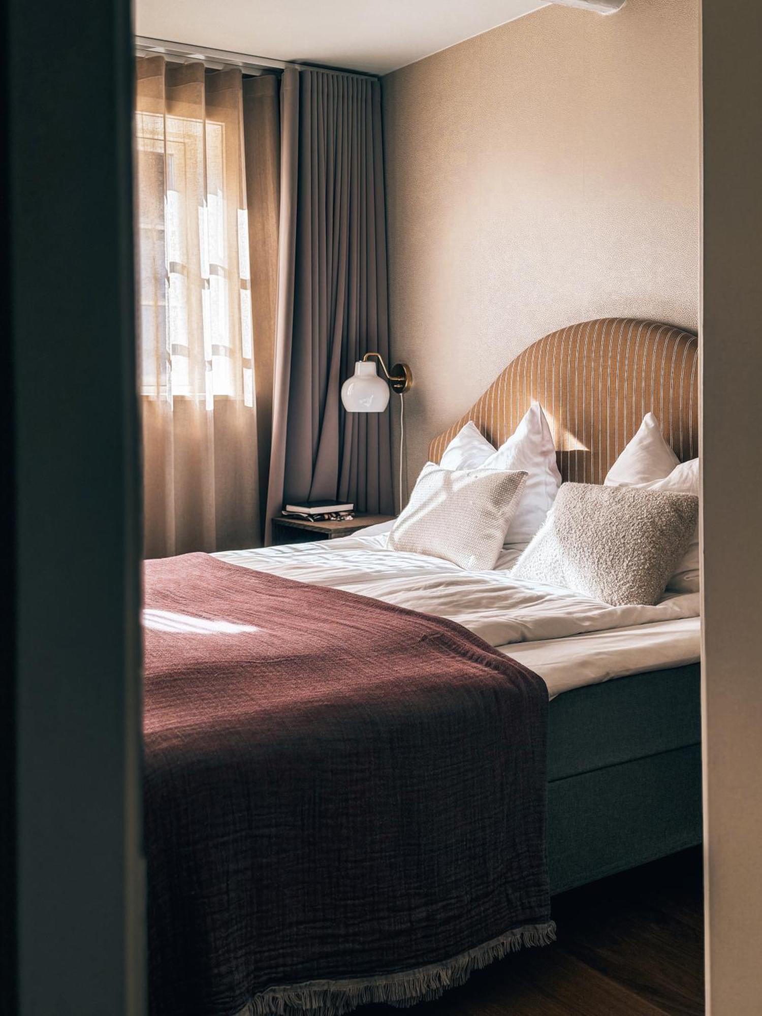 Gronbechs Hotel Allinge-Sandvig Екстер'єр фото