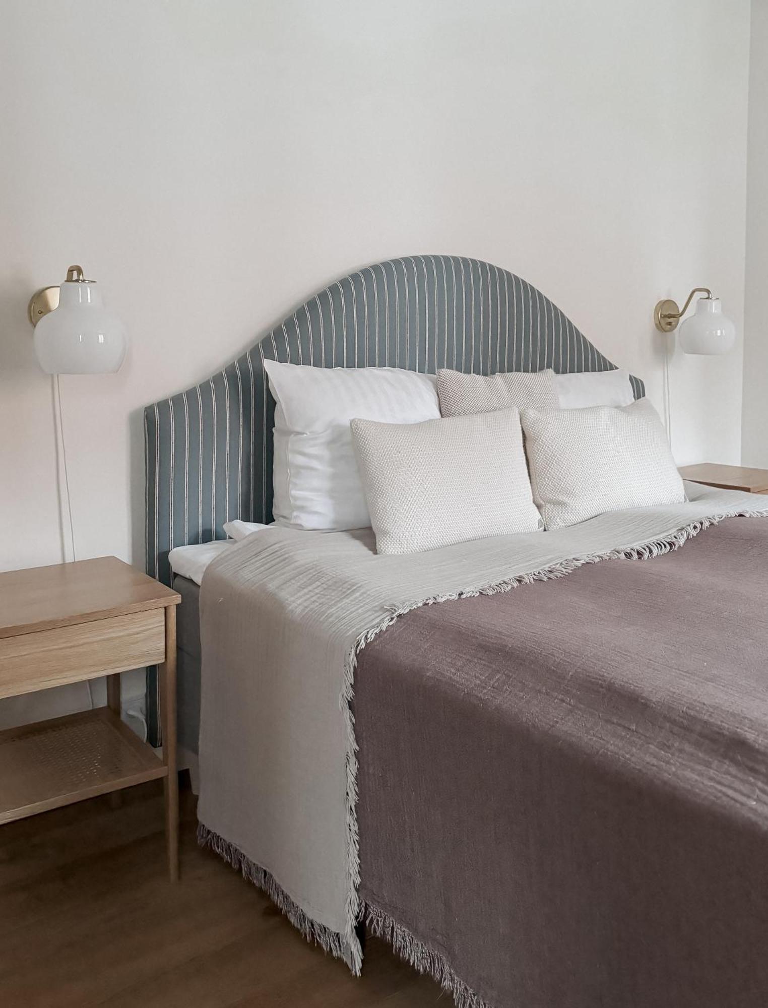 Gronbechs Hotel Allinge-Sandvig Екстер'єр фото