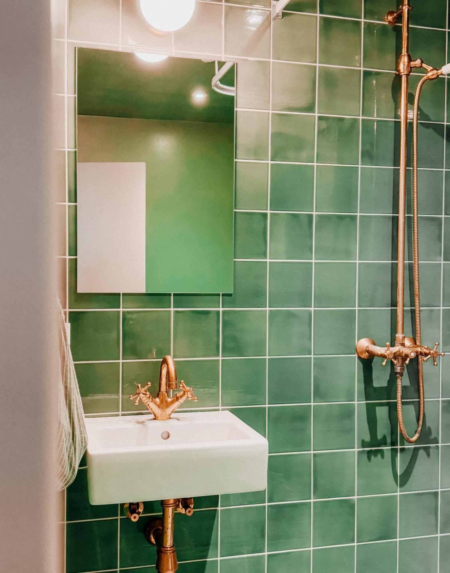 Gronbechs Hotel Allinge-Sandvig Екстер'єр фото