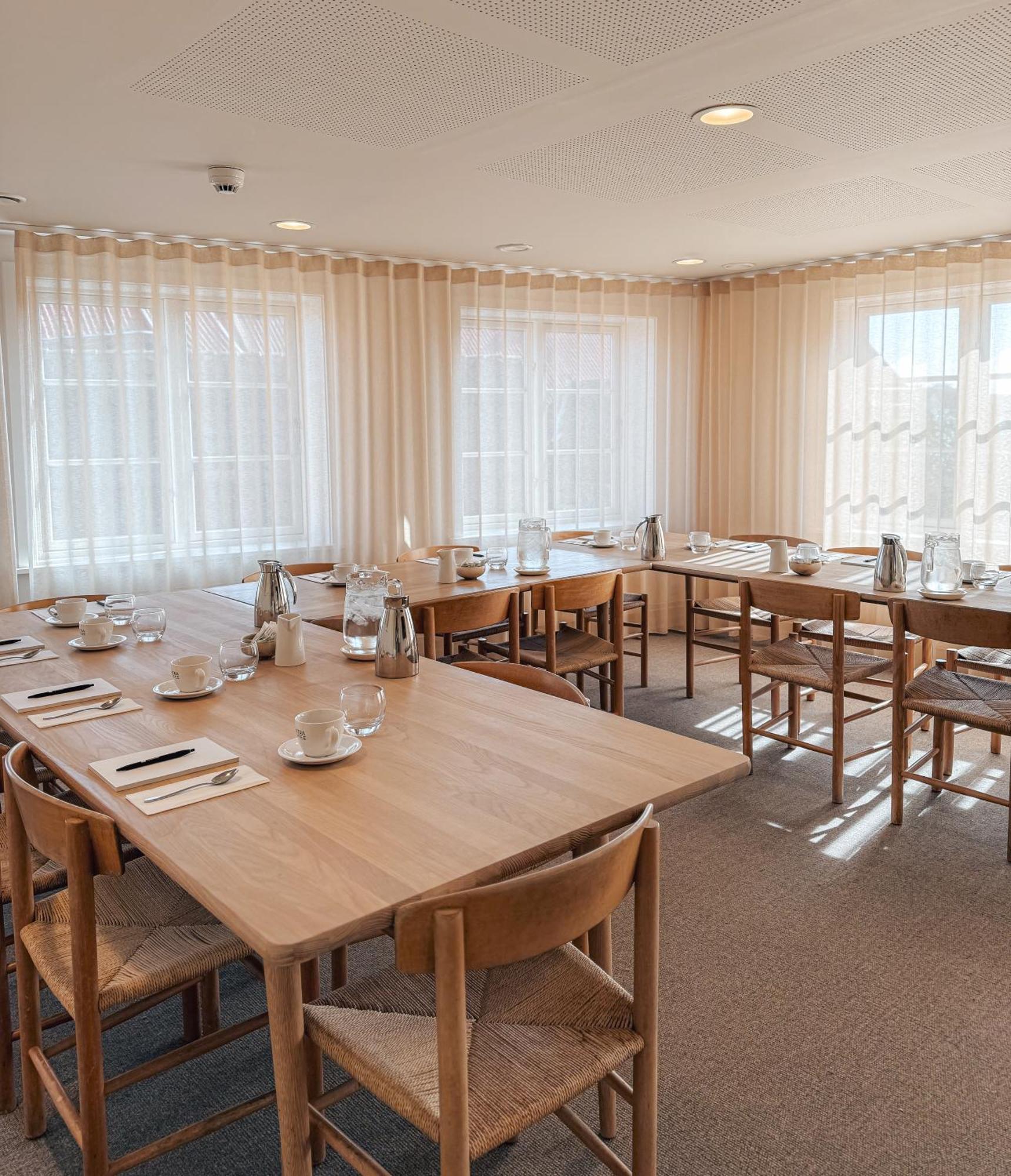 Gronbechs Hotel Allinge-Sandvig Екстер'єр фото